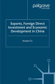 Exports, Foreign Direct Investment and Economic Development in China (eBook, PDF)