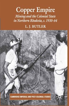 Copper Empire (eBook, PDF) - Butler, Larry