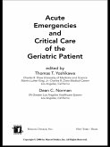 Acute Emergencies and Critical Care of the Geriatric Patient (eBook, PDF)
