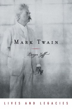 Mark Twain (eBook, ePUB) - Ziff, Larzer