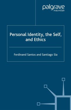 Personal Identity, the Self, and Ethics (eBook, PDF)