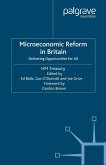 Microeconomic Reform in Britain (eBook, PDF)