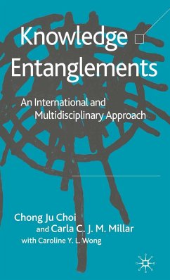 Knowledge Entanglements (eBook, PDF) - Choi, C.; Millar, C.; Loparo, Kenneth A.