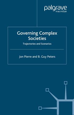 Governing Complex Societies (eBook, PDF) - Pierre, J.; Peters, B.