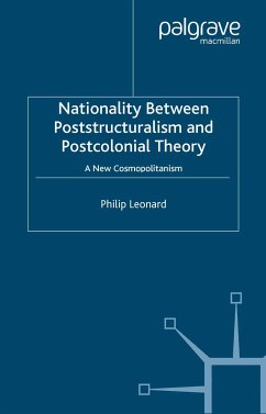 Nationality Between Poststructuralism and Postcolonial Theory (eBook, PDF)