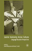 Learner Autonomy Across Cultures (eBook, PDF)