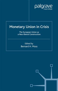Monetary Union in Crisis (eBook, PDF)