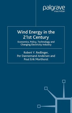 Wind Energy in the 21st Century (eBook, PDF)