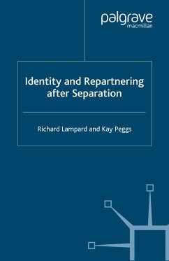 Identity and Repartnering After Separation (eBook, PDF) - Lampard, R.; Peggs, K.