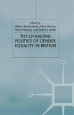 The Changing Politics of Gender Equality (eBook, PDF)