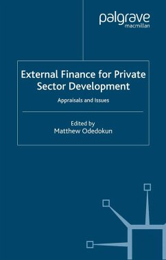 External Finance for Private Sector Development (eBook, PDF)