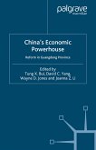 China's Economic Powerhouse (eBook, PDF)