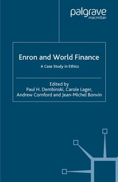 Enron and World Finance (eBook, PDF)