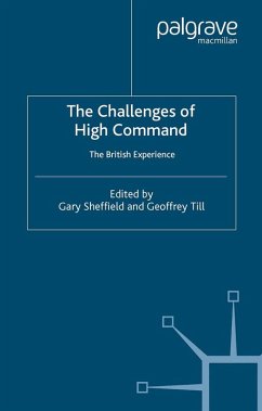 The Challenges of High Command (eBook, PDF)