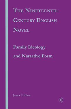 The Nineteenth-Century English Novel (eBook, PDF) - Kilroy, J.