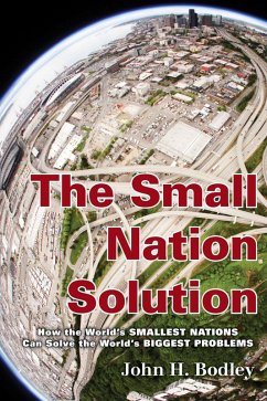 Cover The Small Nation Solution (eBook, ePUB)