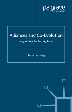 Alliances and Co-Evolution (eBook, PDF)