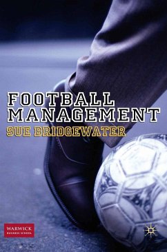 Football Management (eBook, PDF)