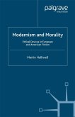 Modernism and Morality (eBook, PDF)