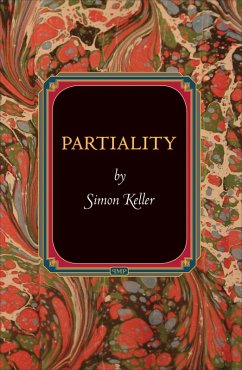 Partiality (eBook, ePUB) - Keller, Simon