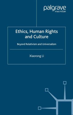 Ethics, Human Rights and Culture (eBook, PDF)