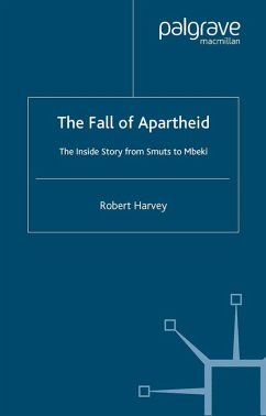 The Fall of Apartheid (eBook, PDF) - Harvey, R.
