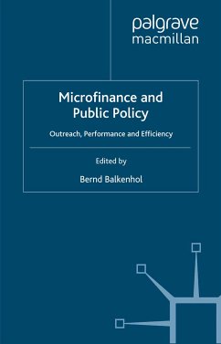 Microfinance and Public Policy (eBook, PDF)