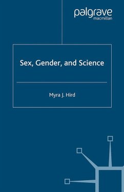 Sex, Gender, and Science (eBook, PDF) - Hird, M.