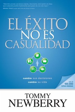 Cover El éxito no es casualidad (eBook, ePUB)