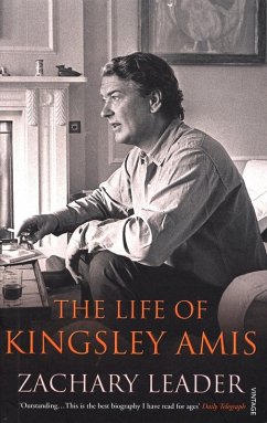 Cover The Life of Kingsley Amis (eBook, ePUB)