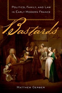 Cover Bastards (eBook, PDF)