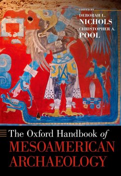 Cover The Oxford Handbook of Mesoamerican Archaeology (eBook, ePUB)