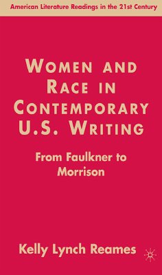 Women and Race in Contemporary U.S. Writing (eBook, PDF) - Reames, K. Lynch