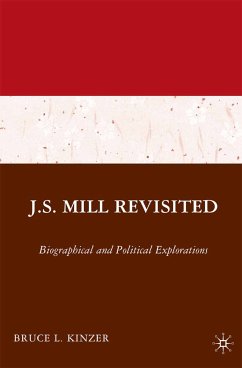 J.S. Mill Revisited (eBook, PDF) - Kinzer, B.