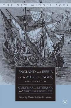 England and Iberia in the Middle Ages, 12th-15th Century (eBook, PDF)