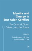 Identity and Change in East Asian Conflicts (eBook, PDF)