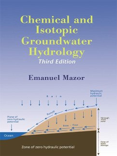 Cover Chemical and Isotopic Groundwater Hydrology (eBook, PDF)