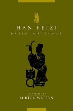 Han Feizi (eBook, ePUB) Cover Han Feizi (eBook, ePUB)