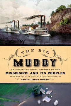 The Big Muddy (eBook, ePUB) - Morris, Christopher