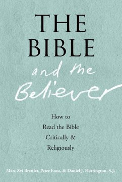 Cover The Bible and the Believer (eBook, ePUB)