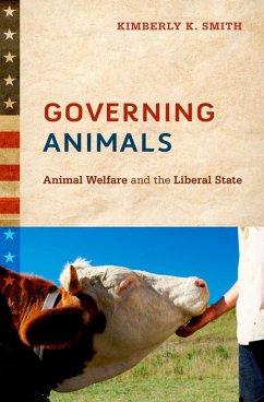Governing Animals (eBook, ePUB) - Smith, Kimberly K.