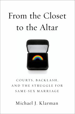 From the Closet to the Altar (eBook, ePUB) - Klarman, Michael J.