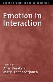 Emotion in Interaction (eBook, PDF)