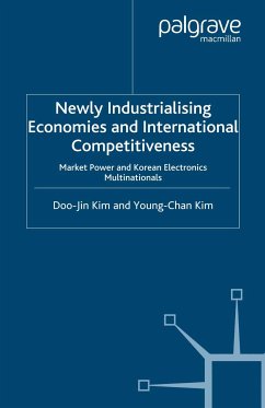 Newly Industrialising Economies and International Competitiveness (eBook, PDF)