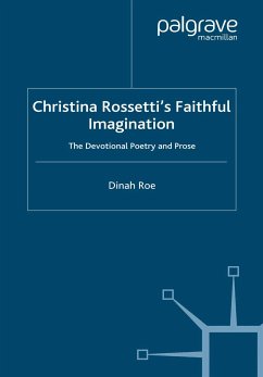 Christina Rossetti's Faithful Imagination (eBook, PDF)