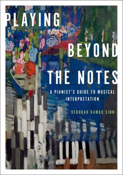 Playing Beyond the Notes (eBook, ePUB) - Sinn, Deborah Rambo