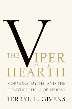 The Viper on the Hearth (eBook, ePUB) - Givens, Terryl L.