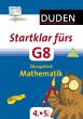 Duden Startklar fürs G8 - Übungsblock... - Bild 1