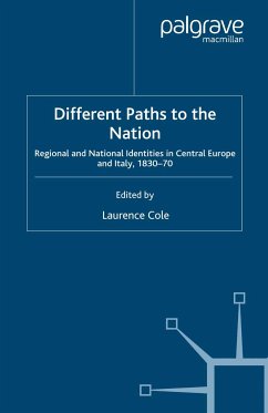 Different Paths to the Nation (eBook, PDF)
