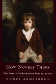 How Novels Think (eBook, ePUB)